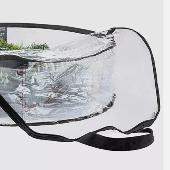 Mainstays 24" x 7.3" Wreath Storage Bag Set of 2 - Picture 6 of 9